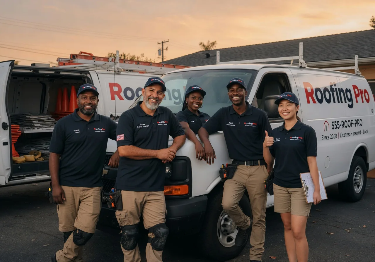 Roof Repair Near Me company in Banquete, TX